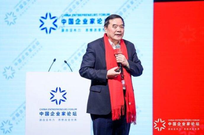長(zhǎng)包信：本輪能源革命已經(jīng)不是資源屬性的革命，而是制造屬性的革命