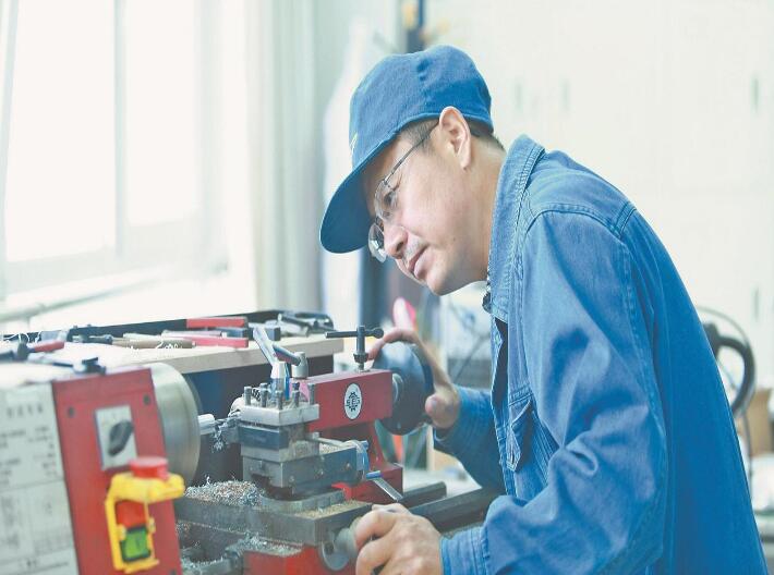 琚永安：從一個(gè)人到一群人，他始終走在創(chuàng)新路上