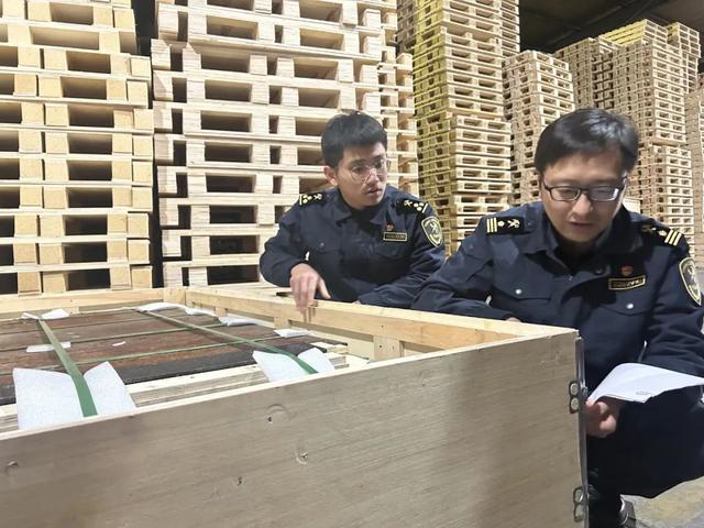 實現(xiàn)企業(yè)便利最大化，他們助力新能源車走通出口通道