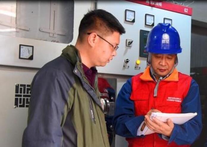 國網(wǎng)黎城縣供電公司電力精準服務(wù) 助力企業(yè)復工復產(chǎn)