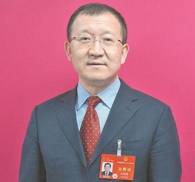 【兩會好聲音】全國人大代表，國網山西公司董事長、黨委書記 王政濤：建設數智化堅強電網 發(fā)展新質生產力