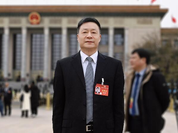 【兩會好聲音】全國政協(xié)委員俞培根：厚植新質(zhì)生產(chǎn)力，為新能源高質(zhì)量發(fā)展注入綠色澎湃動能
