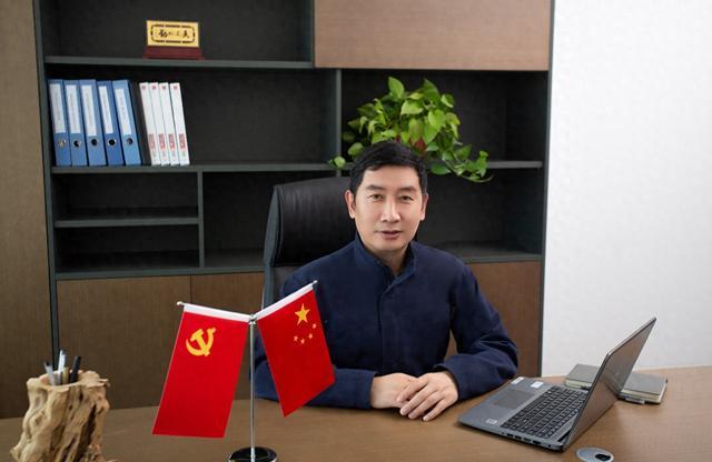 【兩會好聲音】全國人大代表、泰和新材董事長宋西全：加強用戶側儲能建設，促進新能源行業(yè)健康發(fā)展