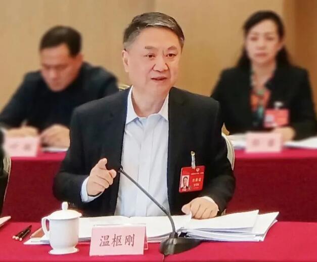 全國(guó)政協(xié)委員溫樞剛：發(fā)揮高溫氣冷堆核電“四鏈”融合優(yōu)勢(shì)，加快形成新質(zhì)生產(chǎn)力