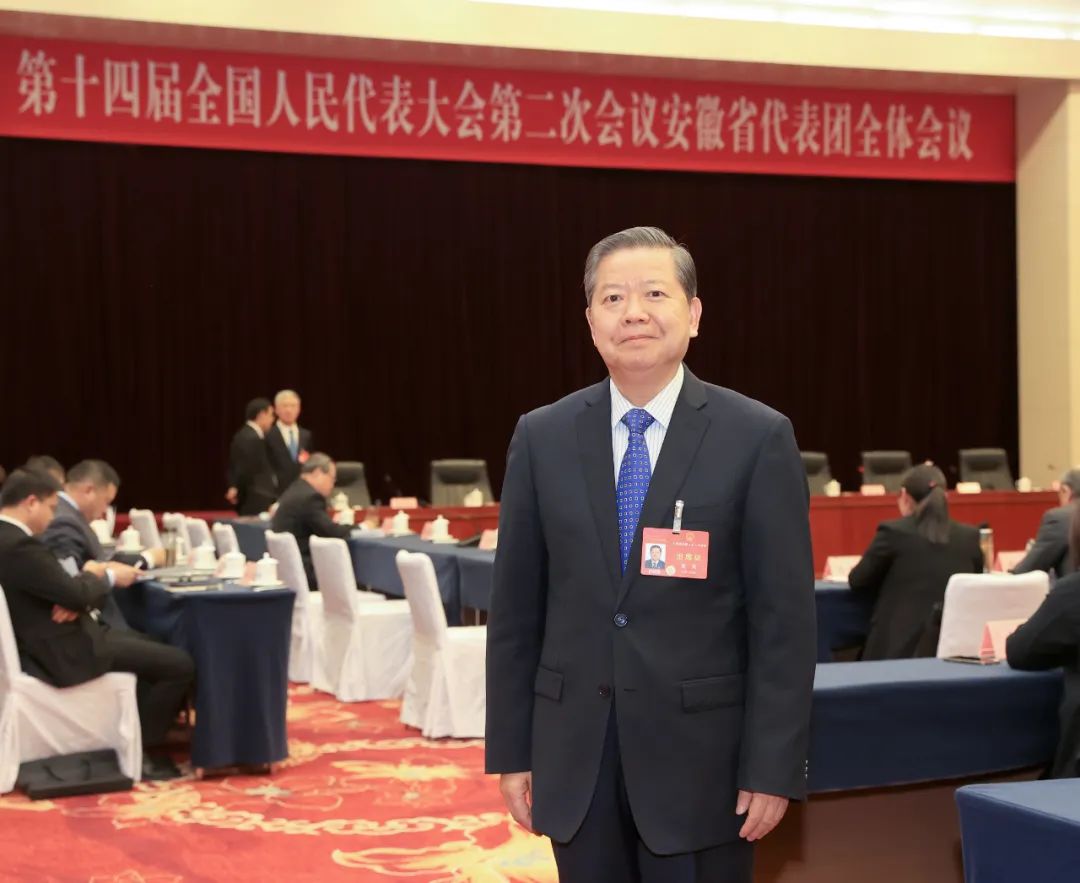全國人大代表袁亮：加快綠色低碳技術攻關，推動產(chǎn)業(yè)優(yōu)化升級
