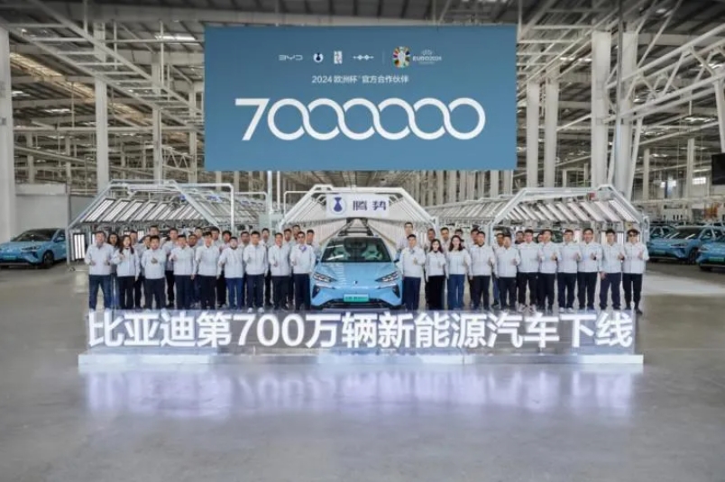 發(fā)力新能源汽車，濟(jì)南競逐“新賽道”