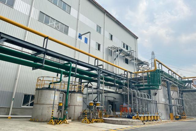 貴州：新能源動力電池及材料研發(fā)產(chǎn)業(yè)規(guī)?？焖僭鲩L