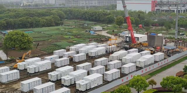 協(xié)鑫能科2024首季凈利1.88億元，儲能發(fā)展勢頭強(qiáng)勁