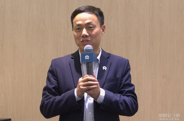 沈斐：蔚來持續(xù)打造可充、可換、可升級(jí)能源體系