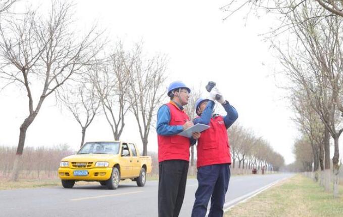 國網(wǎng)惠民縣供電公司優(yōu)化供電營商環(huán)境，助力黃河流域高質(zhì)量發(fā)展