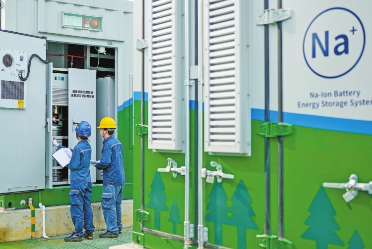全國首個鈉離子電池儲能電站投運，“鈉”有望成為成本最低電化學儲能技術(shù)