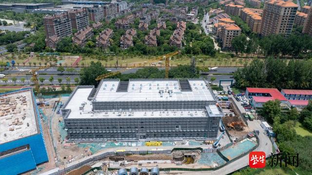 接納蘇北跨江綠色電能，南京望江220千伏輸變電工程投運