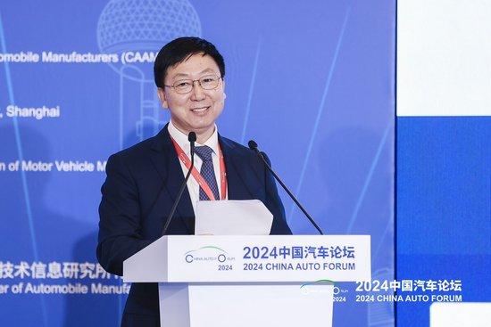 付炳鋒：中國成為全球新能源汽車競爭主戰(zhàn)場，各國車企紛紛投放新能源汽車產品