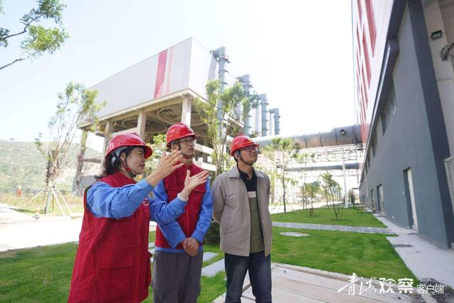 浴火重生”，垃圾變廢為“能”