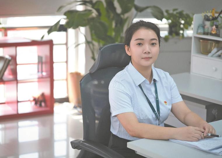 王靜萍：帶好新型專業(yè)班組，當(dāng)好能效服務(wù)先鋒