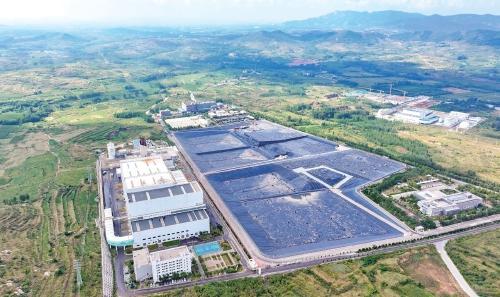 濟(jì)南已建成5座生活垃圾焚燒發(fā)電廠(chǎng)，年焚燒發(fā)電約8.5億度