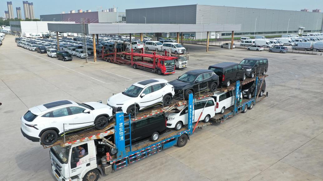 9月新能源車與燃油車分化加劇，自主品牌國(guó)內(nèi)零售份額達(dá)63.5%