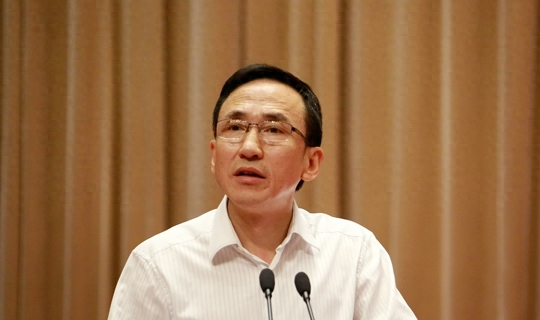 中國(guó)電建集團(tuán)原董事長(zhǎng)范集湘被公訴！