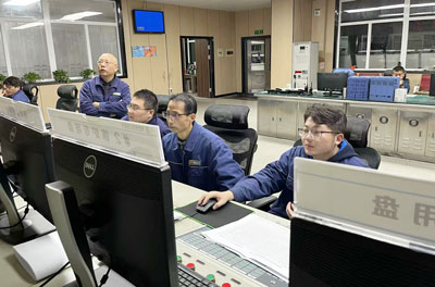 陜投電力運營：溫暖速遞，使命必達