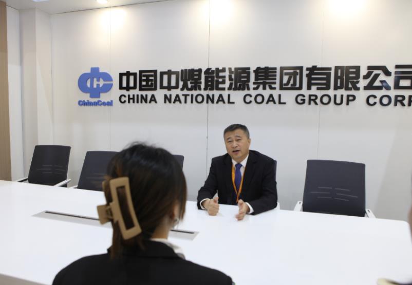 中國中煤裝備企業(yè)以智能化高效開采，推動煤炭裝備國產(chǎn)化新進程