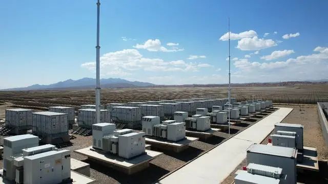甘肅新型儲能裝機(jī)容量達(dá)4GW/9.85GWh，同比增長86.51%