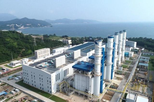 預(yù)計(jì)年發(fā)電44.38億千瓦時(shí)，深圳能源東部電廠二期全面建成
