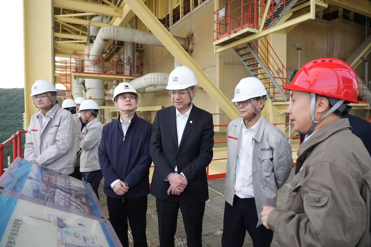 倪真到駐滬企業(yè)及上海、浙江重點項目調(diào)研