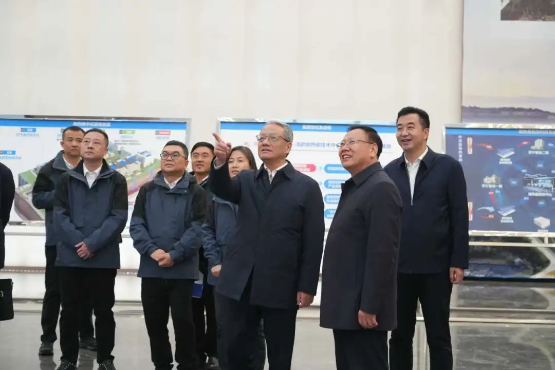 中國(guó)電建黨委副書(shū)記、總經(jīng)理王斌出席2024中國(guó)水利學(xué)術(shù)大會(huì)