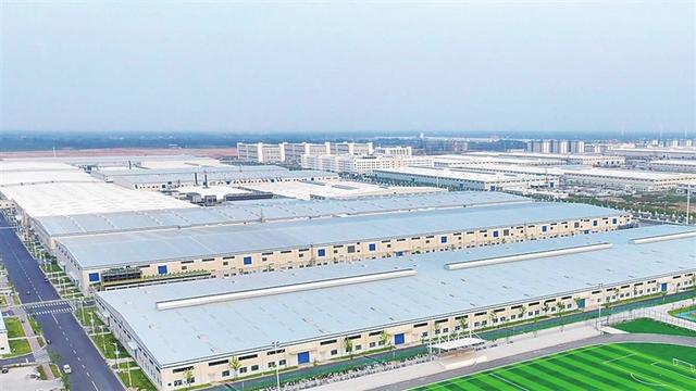 精彩“出海”，中國新能源汽車駛向全球