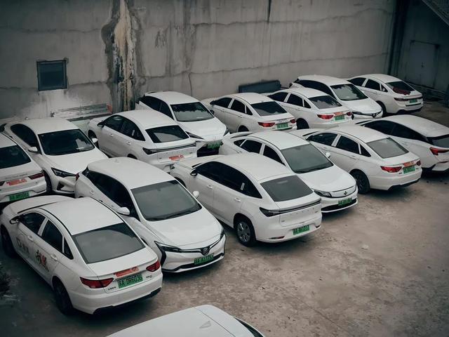 新能源網(wǎng)約車頻遭“拒?！?，“一險(xiǎn)難求”難在哪?