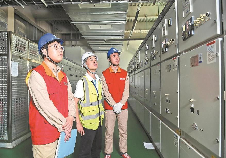 江蘇省漣水縣：做得要比說得好，服務(wù)要比需求早