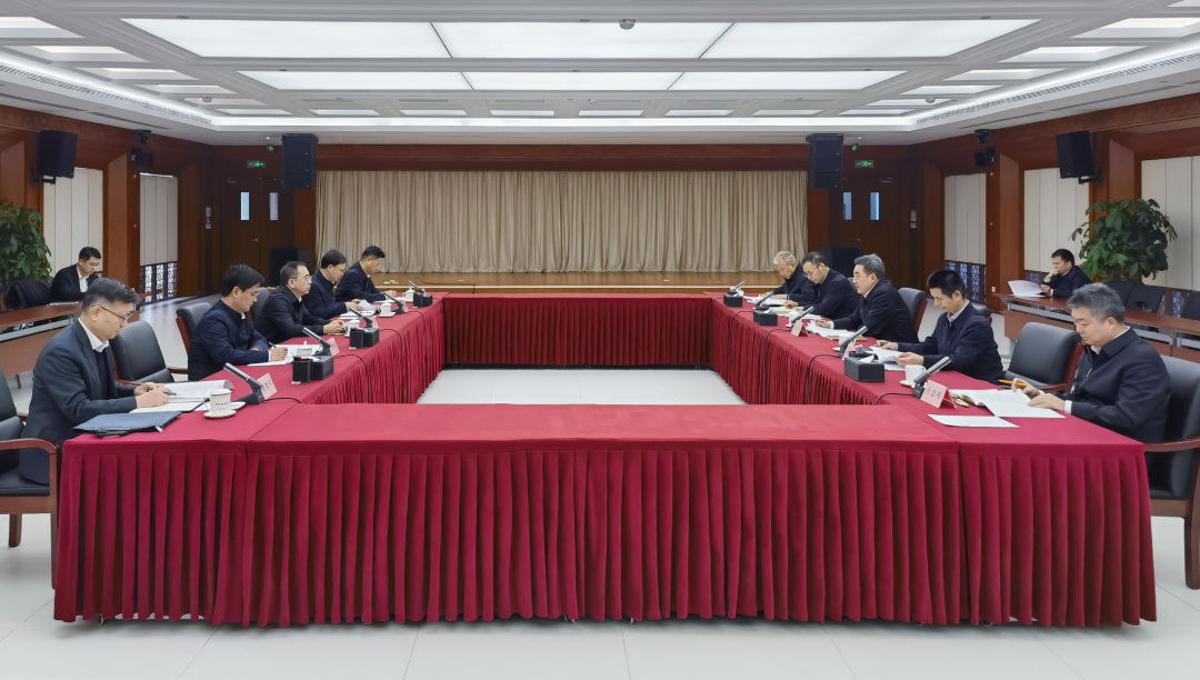 大唐集團(tuán)鄒磊、張傳江拜會(huì)國(guó)家能源局黨組書記、局長(zhǎng)王宏志